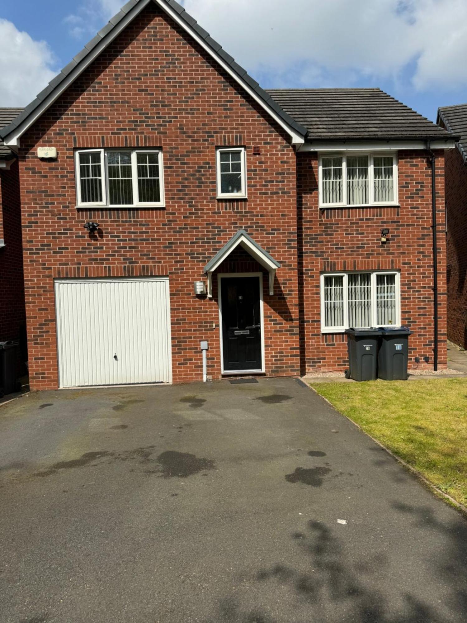 Ferienwohnung P&F Edgbaston Birmingham Uk, 28 Ashes Lane Birmingham Exterior foto